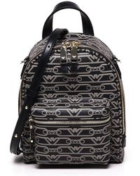 Emporio Armani - Rucksack - Lyst