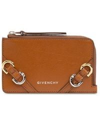 Givenchy - Card Case With Logo, - Lyst