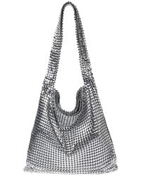Rabanne - Chainmail Tote Bag - Lyst