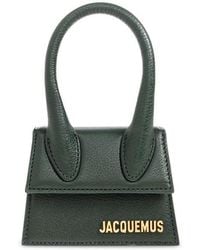 Jacquemus - Le Chiquito Signature Mini Handbag - Lyst