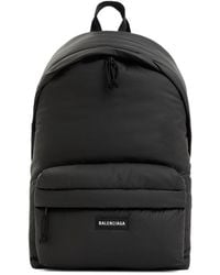 Balenciaga - Explorer Backpack Bag - Lyst