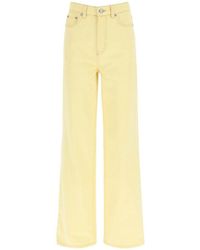 Yellow Jeans for Women | Lyst Canada
