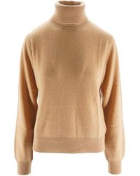 ABSOLUT CASHMERE - Turtleneck Knitted Jumper - Lyst