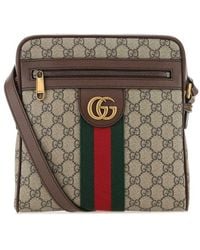 Gucci Ophidia GG Small Messenger Bag - Multicolour