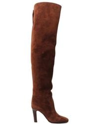 Saint Laurent - Fashionable Boots - Lyst