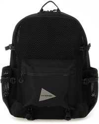 and wander - Backpack - Lyst
