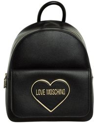 Love Moschino Backpacks for Women | Online Sale up to 51% off | Lyst
