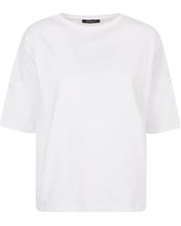 Aragona - Oversized T-Shirt - Lyst