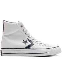 Converse - Star Player 76 High-Top Sneakers - Lyst