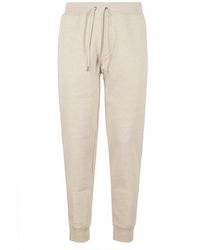 Polo Ralph Lauren - Logo-embroidered Track Pants - Lyst