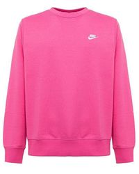 Nike Crew neck sweaters for Men | Online Sale up to 60% off | Lyst