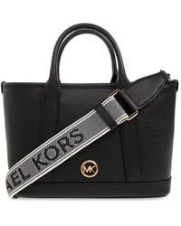 MICHAEL Michael Kors - ‘Luisa’ Shopper Bag - Lyst
