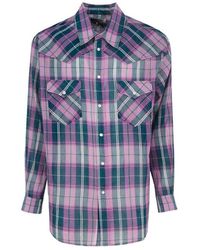 Isabel Marant Shirts for Men - Up to 70% off | Lyst