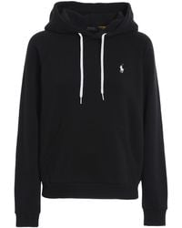 polo hoodie women