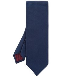 Etro - Patterned Silk Tie - Lyst