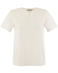 Max Mara - Max Mara Quito T Shirt - Lyst