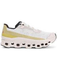 On Shoes - Cloudmonster Void Lace-Up Sneakers - Lyst