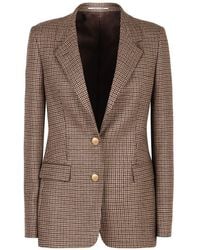 Tagliatore - J-Parigi Single-Breasted Two-Button Blazer - Lyst