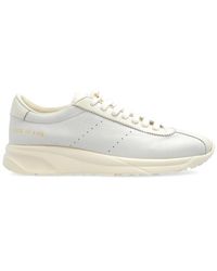 Common Projects - Track Euro Panelled Sneakers - Lyst
