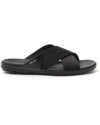 prada sandals mens