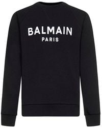 Balmain Sweaters and knitwear for Men - Up to 40% off at Lyst.ca
