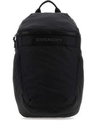 Givenchy - Nylon G-Trek Backpack - Lyst