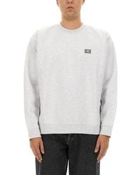 Obey - Logo Emblem Sweatshirt - Lyst