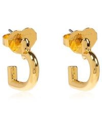 Kate Spade - Brass Earrings - Lyst