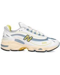 New Balance - 1000 Lace-Up Sneakers - Lyst