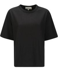 Studio Nicholson - Lee Short Sleeved Crewneck T-Shirt - Lyst