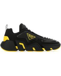 prada mens trainers uk