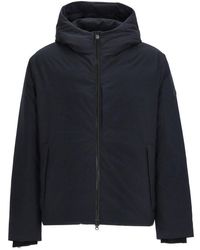 Save The Duck - Zip Up Hooded Jacket - Lyst