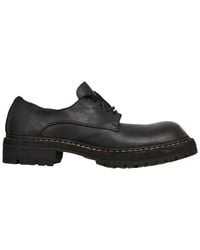 Guidi - Lace-up Derby Shoes - Lyst
