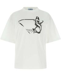 t shirts prada