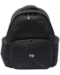Y-3 - 'utility' Backpack - Lyst