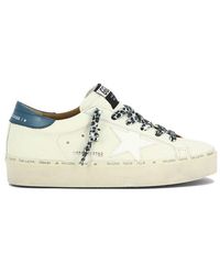 Golden Goose - Hi Star Lace-up Sneakers - Lyst
