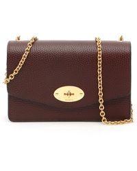 mulberry chain strap bag