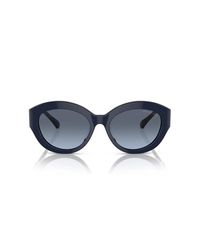 Michael Kors - Round Frame Sunglasses - Lyst