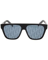 Dior - Diorb23 S3i Rectangular Frame Sunglasses - Lyst