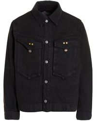 Objects IV Life - Classic Denim Jacket - Lyst