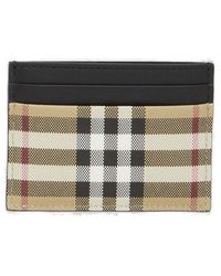 Burberry Wallets and cardholders for Men | Online Sale up to 39% off | Lyst