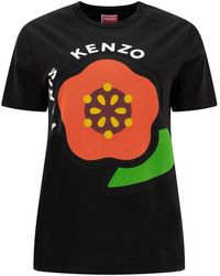 KENZO - T-Shirt - Lyst