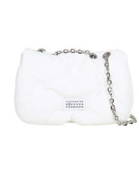 Maison Margiela - Glam Slam Chain Shoulder Bag - Lyst