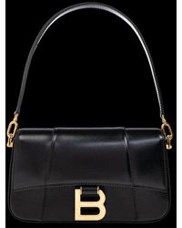 Balenciaga - Hourglass Small Sling Bag - Lyst