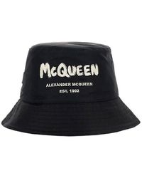 alexander mcqueen caps