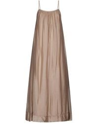 Kaos - Spaghetti Strap Maxi Dress - Lyst