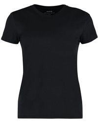 Vince - Slim-fit Crewneck T-shirt - Lyst