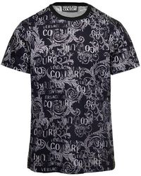 Versace Jeans Couture T-shirts for Men | Online Sale up to 80% off | Lyst