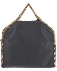 Stella McCartney - Fallabella Fold-over Tote Bag - Lyst