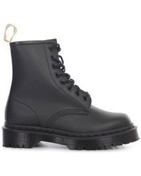 Dr. Martens - Vegan 1460 8-eye Lace Up Boots - Lyst
